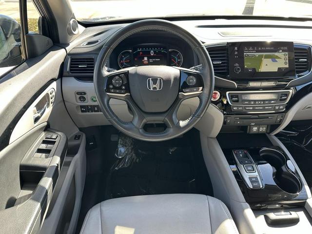 Photo of 2022 Modern Steel Metallic Honda Pilot