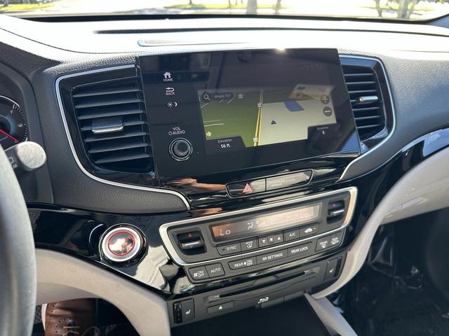 Photo of 2022 Modern Steel Metallic Honda Pilot