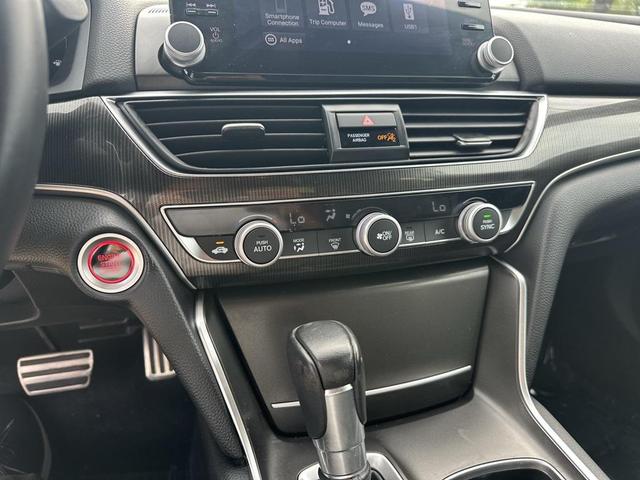 Photo of 2022 Platinum White Pearl Honda Accord