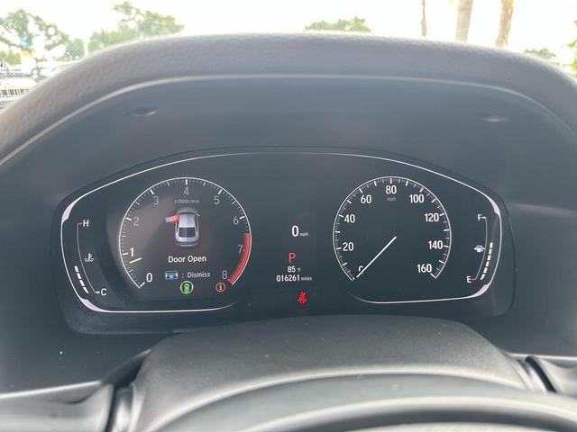 Photo of 2022 Platinum White Pearl Honda Accord