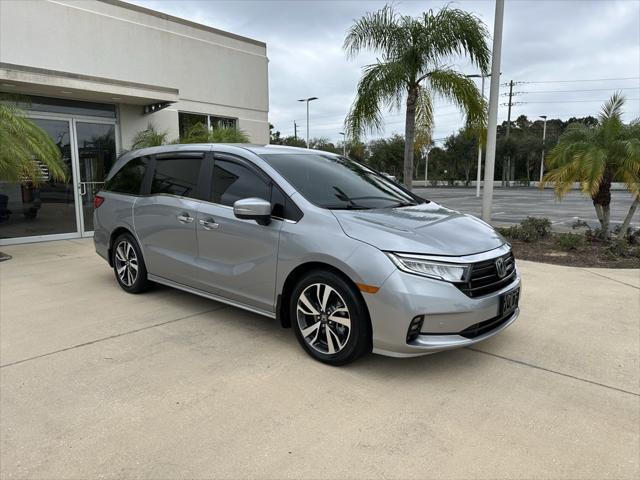 2023 Honda Odyssey