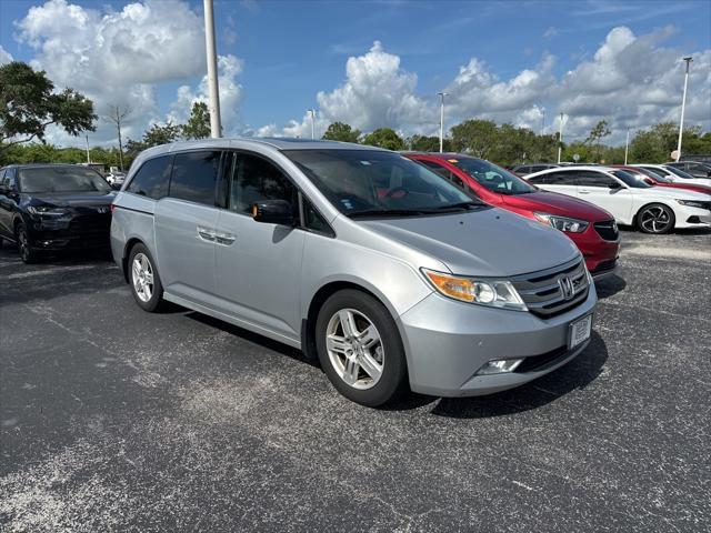 2012 Honda Odyssey