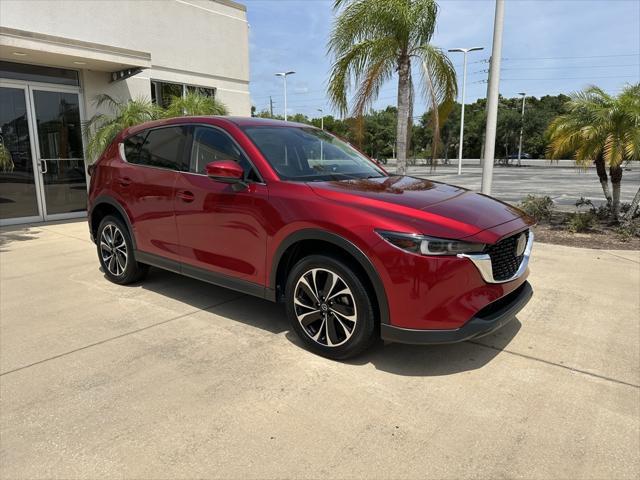 2022 Mazda CX-5