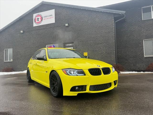 2009 BMW 335