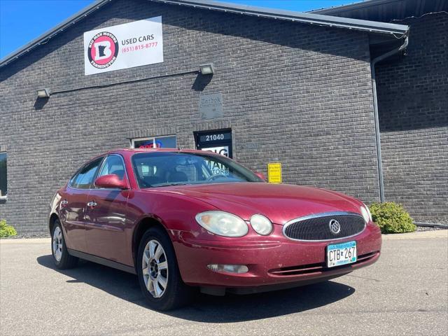 2005 Buick Lacrosse