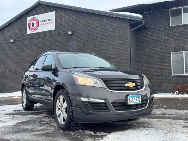 2014 Chevrolet Traverse