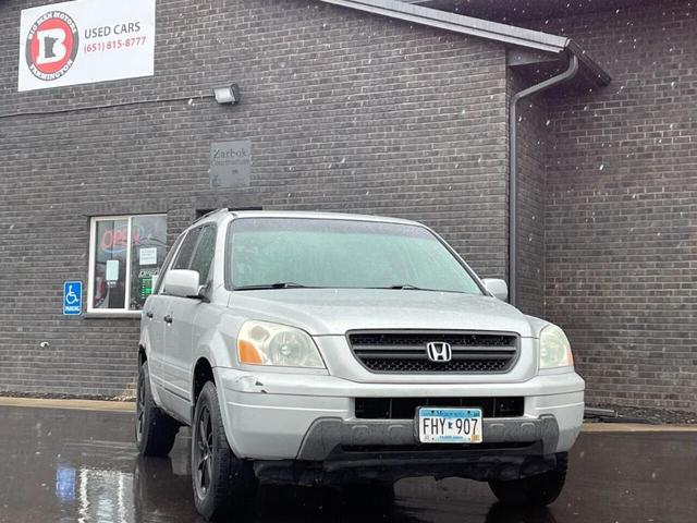 2004 Honda Pilot