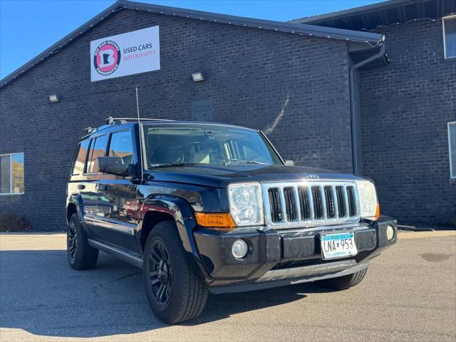 2006 Jeep Commander