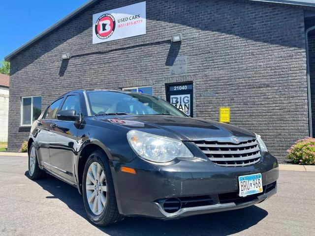 2010 Chrysler Sebring