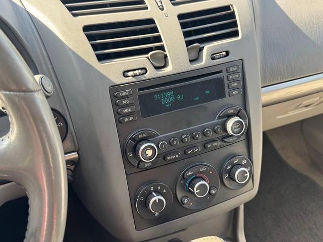 Photo of 2006 Laser Blue Metallic Chevrolet Malibu