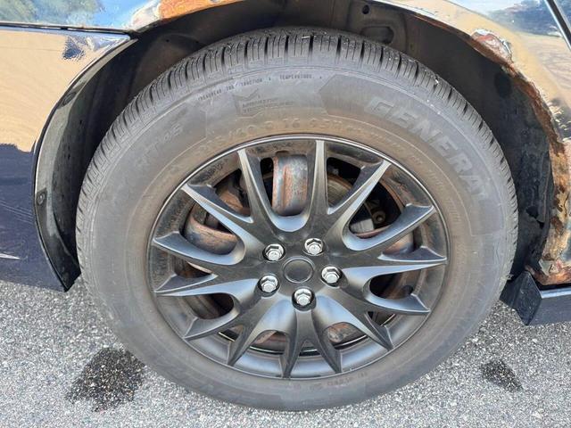 Photo of 2006 Laser Blue Metallic Chevrolet Malibu