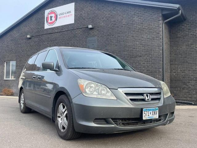 2007 Honda Odyssey