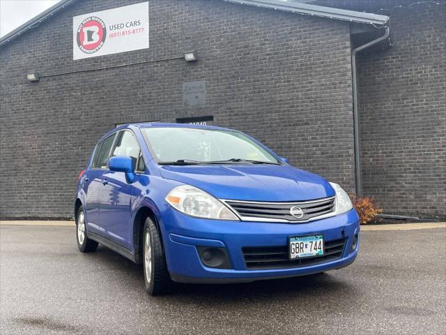 2012 Nissan Versa