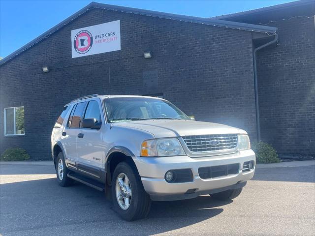 2004 Ford Explorer