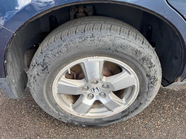 Photo of 2010 Bali Blue Pearl Honda Pilot