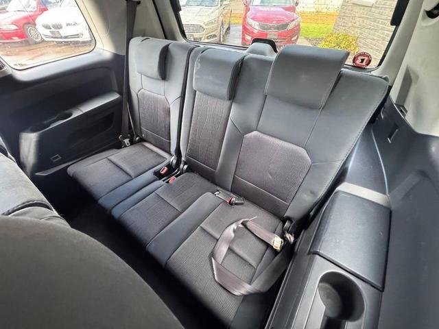 Photo of 2010 Bali Blue Pearl Honda Pilot