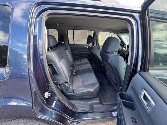 Photo of 2010 Bali Blue Pearl Honda Pilot