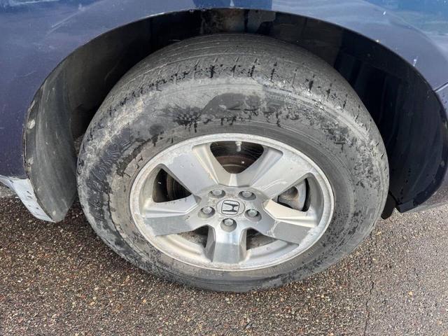 Photo of 2010 Bali Blue Pearl Honda Pilot