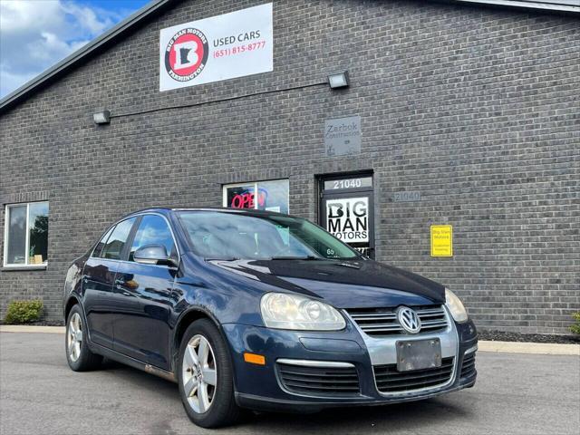 2008 Volkswagen Jetta