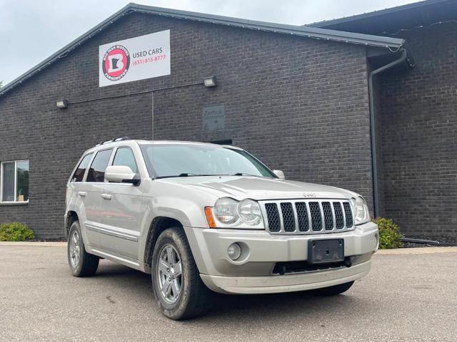 2007 Jeep Grand Cherokee