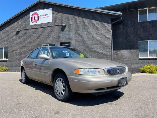 2000 Buick Century