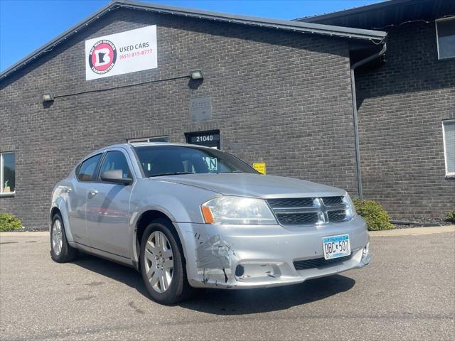 2011 Dodge Avenger