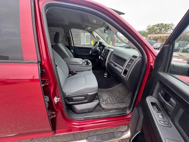 Photo of 2013 Red RAM 1500