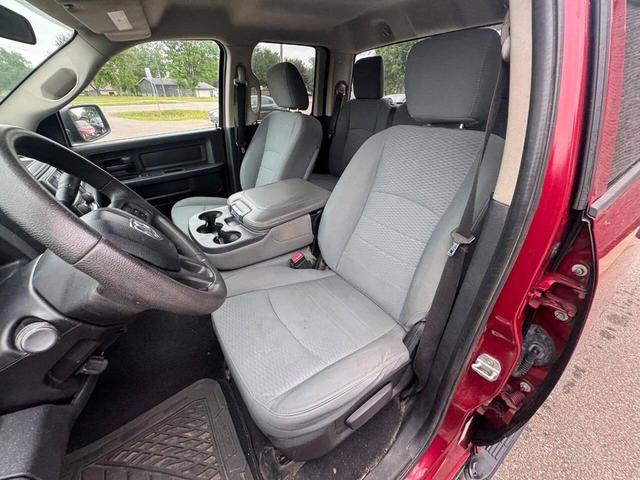 Photo of 2013 Red RAM 1500