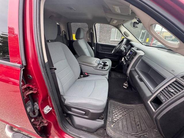 Photo of 2013 Red RAM 1500