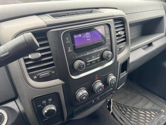 Photo of 2013 Red RAM 1500