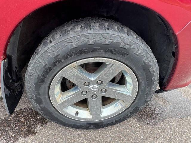 Photo of 2013 Red RAM 1500