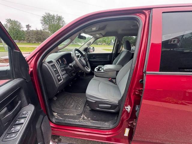 Photo of 2013 Red RAM 1500
