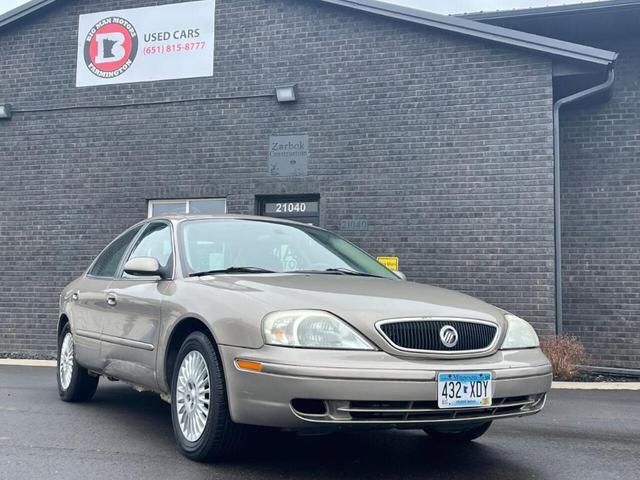 2003 Mercury Sable