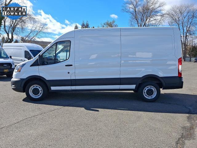 Photo of 2023 OXFORD WHITE Ford Transit-250