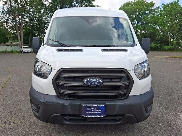 Photo of 2020 OXFORD WHITE Ford Transit-250