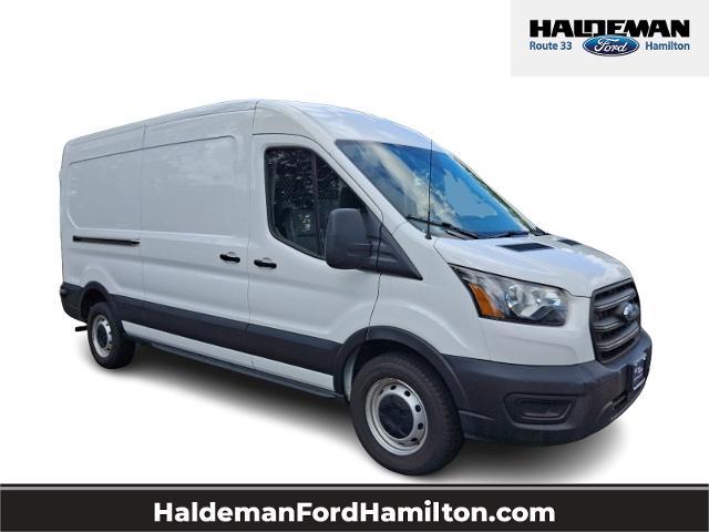 Photo of 2020 OXFORD WHITE Ford Transit-250