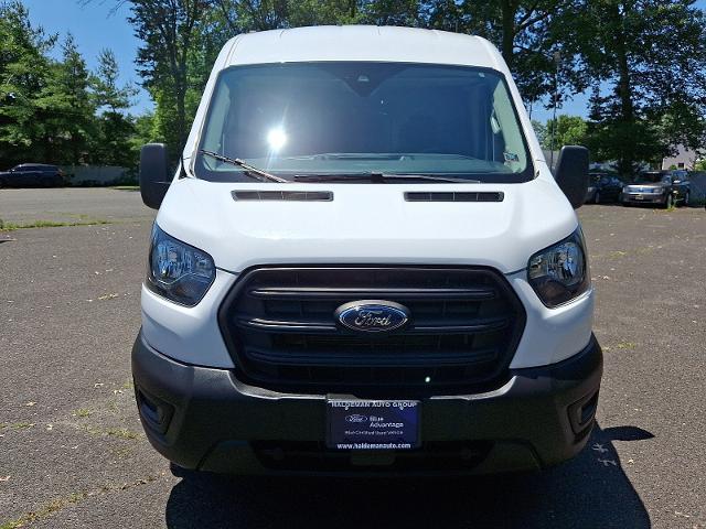 Photo of 2020 OXFORD WHITE Ford Transit-250