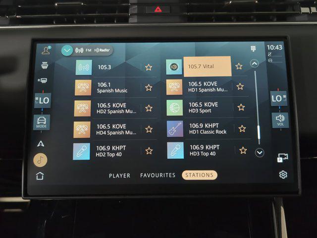 Photo of 2025 Eiger Grey Metallic Land Rover Range Rover Sport