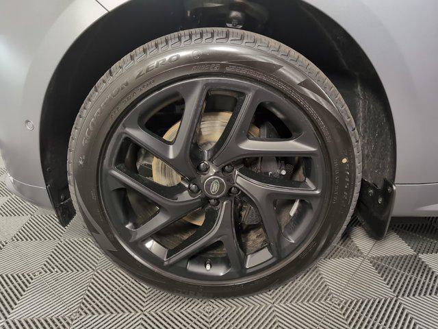 Photo of 2025 Eiger Grey Metallic Land Rover Range Rover Sport
