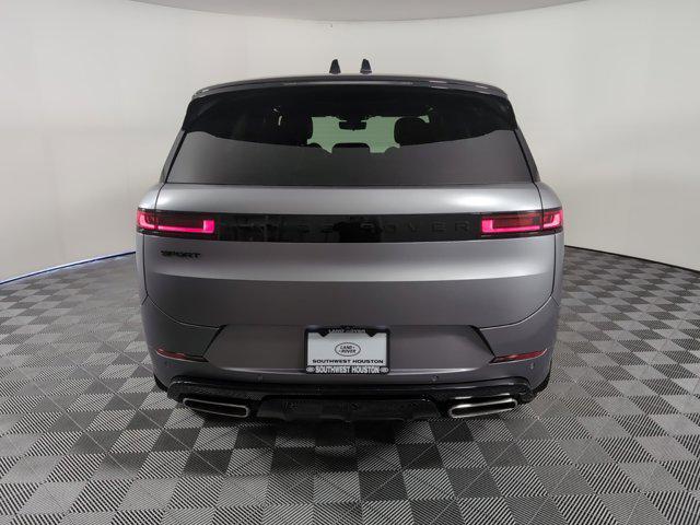 Photo of 2025 Eiger Grey Metallic Land Rover Range Rover Sport