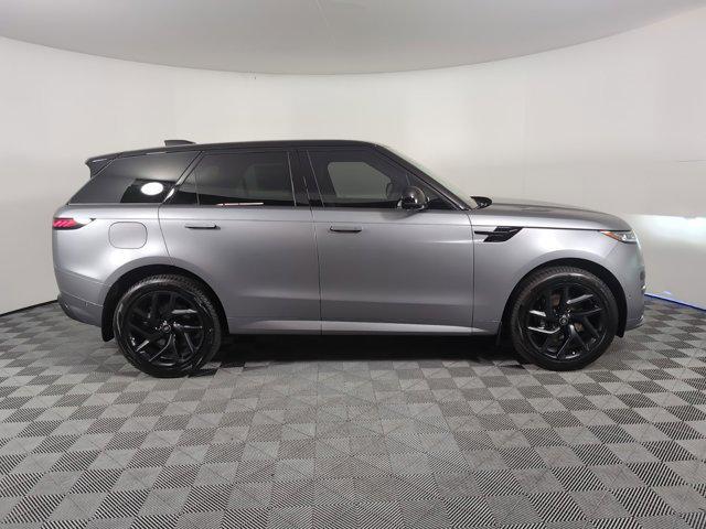 Photo of 2025 Eiger Grey Metallic Land Rover Range Rover Sport
