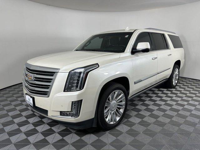 2015 Cadillac Escalade Esv