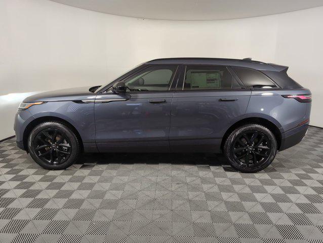 Photo of 2025 Varesine Blue Metallic Land Rover Range Rover Velar