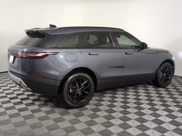 Photo of 2025 Varesine Blue Metallic Land Rover Range Rover Velar