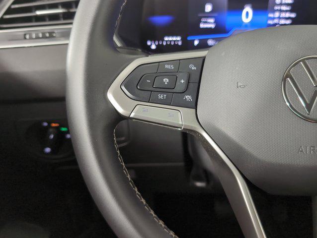 Photo of 2024 Pyrite Silver Metallic Volkswagen Tiguan