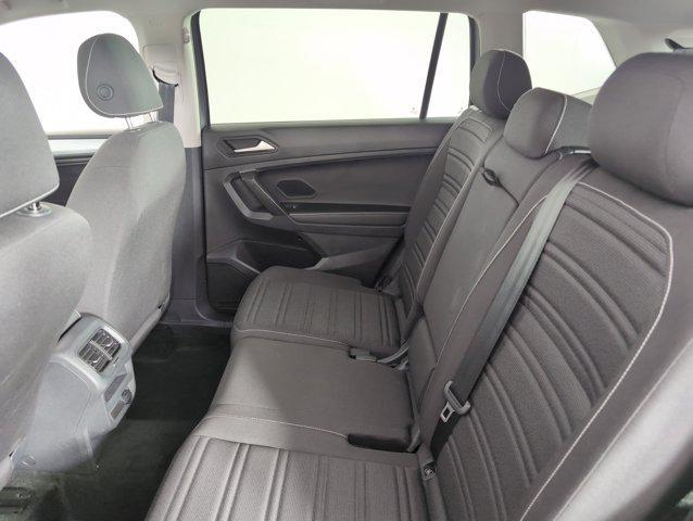 Photo of 2024 Pyrite Silver Metallic Volkswagen Tiguan