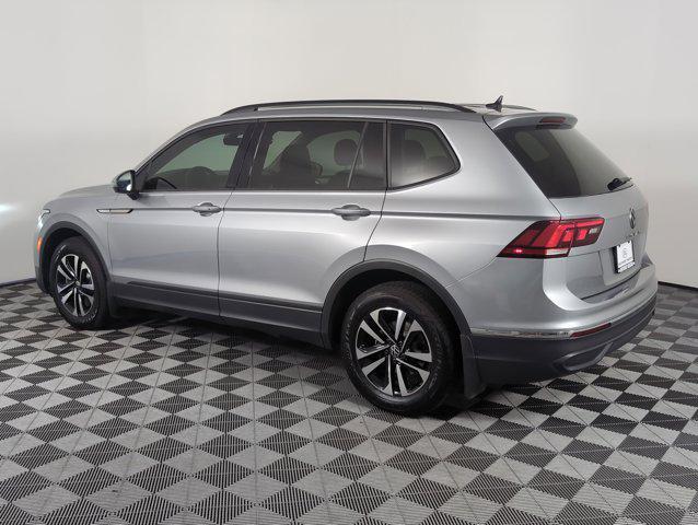 Photo of 2024 Pyrite Silver Metallic Volkswagen Tiguan
