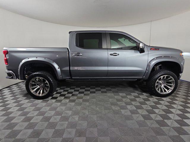 Photo of 2020 Satin Steel Metallic Chevrolet Silverado 1500