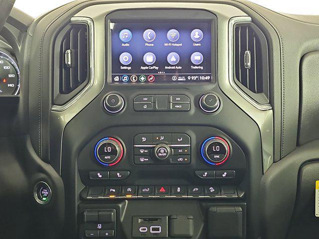 Photo of 2020 Satin Steel Metallic Chevrolet Silverado 1500