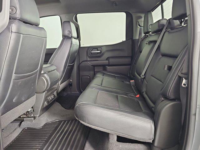 Photo of 2020 Satin Steel Metallic Chevrolet Silverado 1500